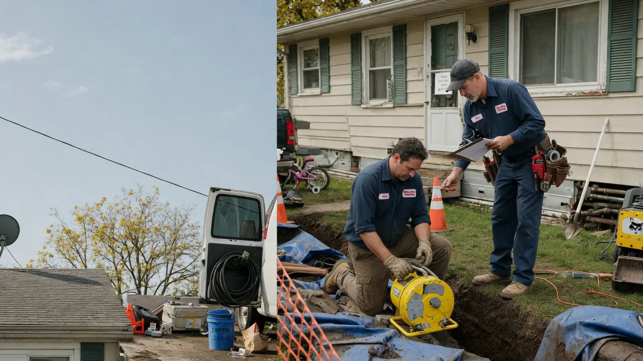 Emergency Plumber in Clayton, MI near me